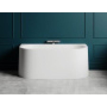 Ванна пристенная матовая 165x80 SALINI GIADA 100911M Ванна пристенная матовая 165x80 SALINI GIADA 100911M