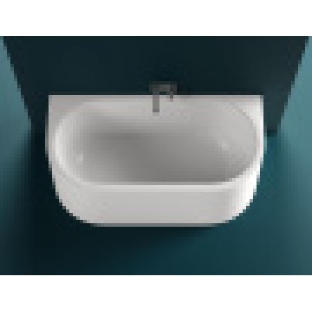 Ванна пристенная матовая 165x80 SALINI GIADA 100911M Ванна пристенная матовая 165x80 SALINI GIADA 100911M