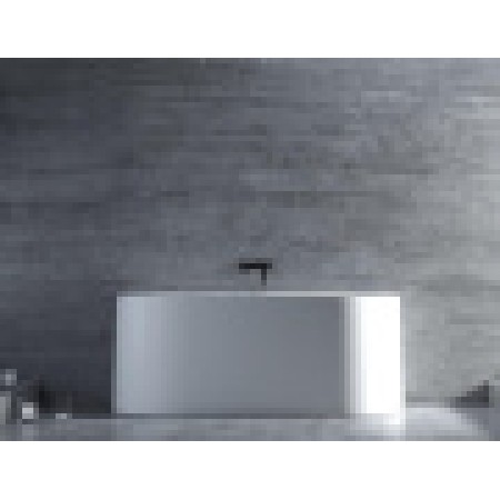 Ванна пристенная матовая 165x80 SALINI GIADA 100911M Ванна пристенная матовая 165x80 SALINI GIADA 100911M