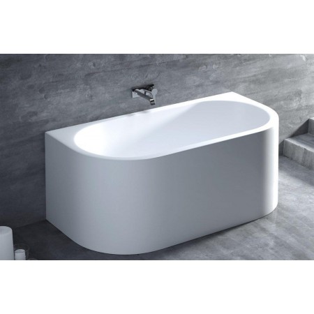 Ванна пристенная матовая 165x80 SALINI GIADA 100911M Ванна пристенная матовая 165x80 SALINI GIADA 100911M