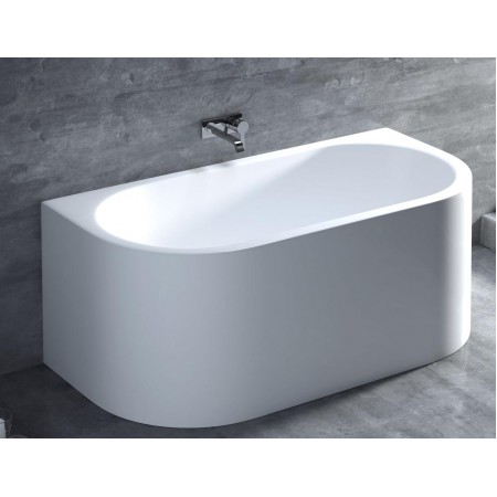 Ванна пристенная матовая 165x80 SALINI GIADA 100911M Ванна пристенная матовая 165x80 SALINI GIADA 100911M