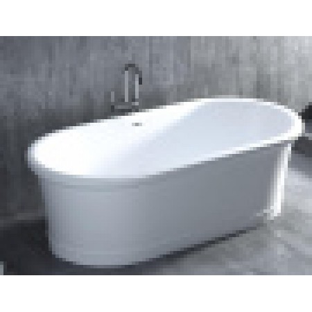 Ванна отдельностоящая глянцевая 179x89 SALINI ELIA 100711G Ванна отдельностоящая глянцевая 179x89 SALINI ELIA 100711G