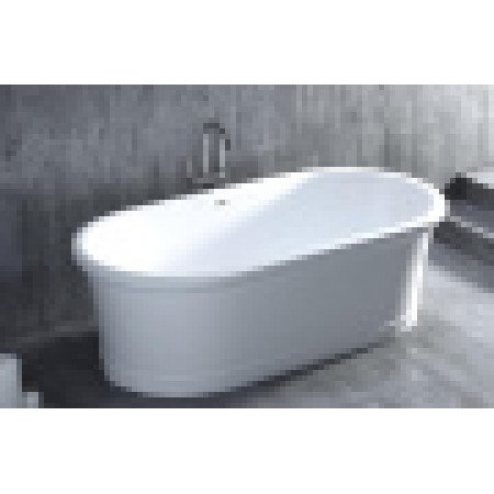 Ванна отдельностоящая матовая 179x89 SALINI ELIA 100711M Ванна отдельностоящая матовая 179x89 SALINI ELIA 100711M