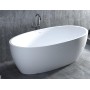 Ванна отдельностоящая глянцевая 176x92 SALINI LUCE 100111G Ванна отдельностоящая глянцевая 176x92 SALINI LUCE 100111G