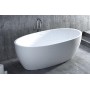 Ванна отдельностоящая глянцевая 176x92 SALINI LUCE 100111G Ванна отдельностоящая глянцевая 176x92 SALINI LUCE 100111G