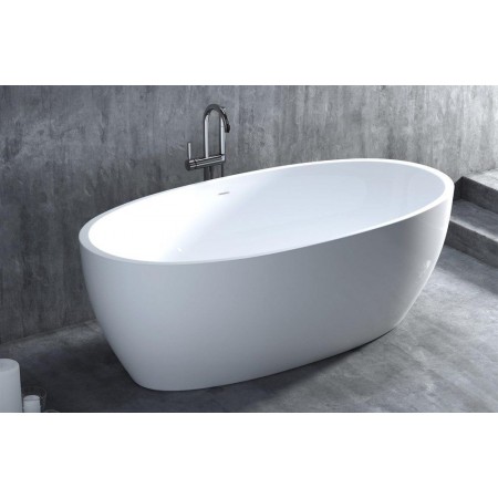 Ванна отдельностоящая глянцевая 176x92 SALINI LUCE 100111G Ванна отдельностоящая глянцевая 176x92 SALINI LUCE 100111G