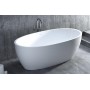 Ванна отдельностоящая глянцевая 176x92 SALINI LUCE 100111G Ванна отдельностоящая глянцевая 176x92 SALINI LUCE 100111G