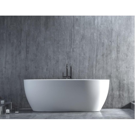 Ванна отдельностоящая глянцевая 176x92 SALINI LUCE 100111G Ванна отдельностоящая глянцевая 176x92 SALINI LUCE 100111G