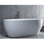 Ванна отдельностоящая глянцевая 176x92 SALINI LUCE 100111G Ванна отдельностоящая глянцевая 176x92 SALINI LUCE 100111G