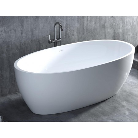 Ванна отдельностоящая матовая 176x92 SALINI LUCE 100111M Ванна отдельностоящая матовая 176x92 SALINI LUCE 100111M