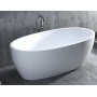 Ванна отдельностоящая матовая 176x92 SALINI LUCE 100111M Ванна отдельностоящая матовая 176x92 SALINI LUCE 100111M