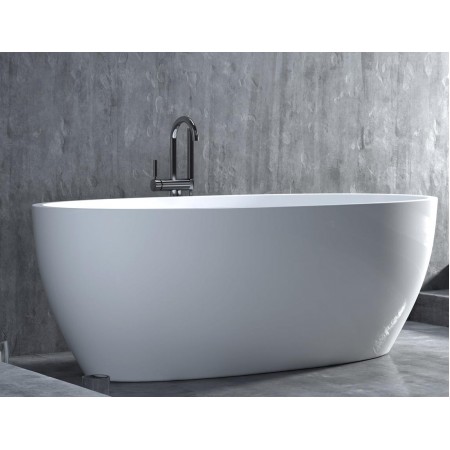 Ванна отдельностоящая матовая 176x92 SALINI LUCE 100111M Ванна отдельностоящая матовая 176x92 SALINI LUCE 100111M