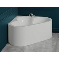 Ванна каменная глянцевая 200х167 SALINI IGINA 101211G