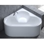 Ванна каменная глянцевая 200х167 SALINI IGINA 101211G Ванна каменная глянцевая 200х167 SALINI IGINA 101211G