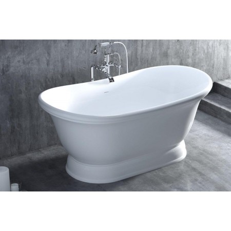 Ванна отдельностоящая матовая 174x90 SALINI ETTORA 100611M Ванна отдельностоящая матовая 174x90 SALINI ETTORA 100611M