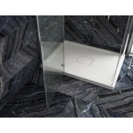 Душевой поддон глянцевый 80x80 SALINI PESARO 120111G