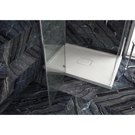 Душевой поддон глянцевый 80x80 SALINI PESARO 120111G Душевой поддон глянцевый 80x80 SALINI PESARO 120111G