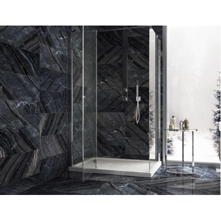 Душевой поддон матовый 100х90 SALINI PESARO 120113M Душевой поддон матовый 100х90 SALINI PESARO 120113M