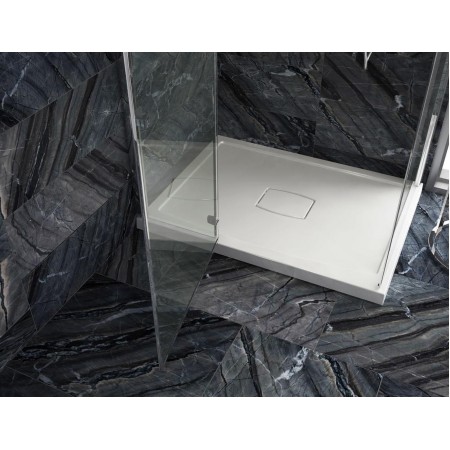 Душевой поддон глянцевый 120x120 SALINI PESARO 120117G Душевой поддон глянцевый 120x120 SALINI PESARO 120117G