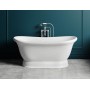 Ванна отдельностоящая SALINI ETTORA 100611MRF Ванна отдельностоящая SALINI ETTORA 100611MRF