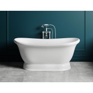 Ванна отдельностоящая SALINI ETTORA 100611MRH окрашена по RAL снаружи