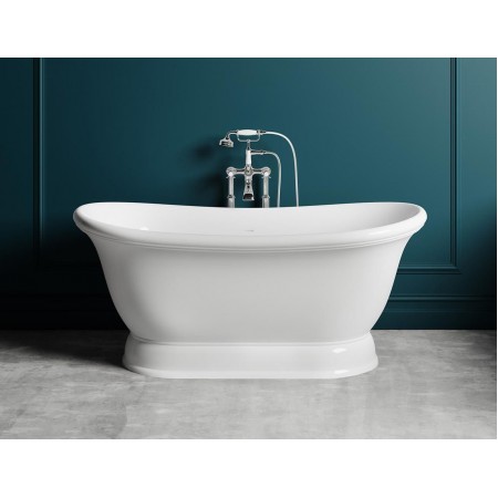 Ванна отдельностоящая SALINI ETTORA 100611MRH окрашена по RAL снаружи Ванна отдельностоящая SALINI ETTORA 100611MRH окрашена по RAL снаружи