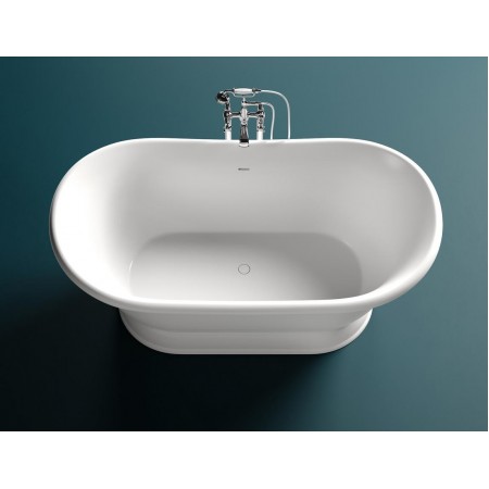 Ванна отдельностоящая SALINI ETTORA 100611MRH окрашена по RAL снаружи Ванна отдельностоящая SALINI ETTORA 100611MRH окрашена по RAL снаружи