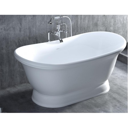 Ванна отдельностоящая SALINI ETTORA 100611MRH окрашена по RAL снаружи Ванна отдельностоящая SALINI ETTORA 100611MRH окрашена по RAL снаружи