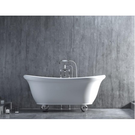 Ванна каменная отдельностоящая матовая 172х89 SALINI ALBA 101311MRH окрашена по RAL снаружи Ванна каменная отдельностоящая матовая 172х89 SALINI ALBA 101311MRH окрашена по RAL снаружи