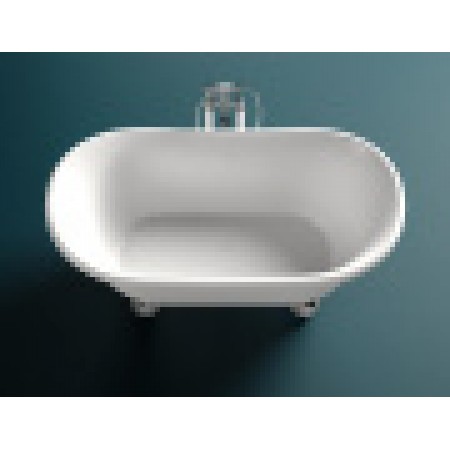 Ванна каменная отдельностоящая матовая 172х89 SALINI ALBA 101311MRH окрашена по RAL снаружи Ванна каменная отдельностоящая матовая 172х89 SALINI ALBA 101311MRH окрашена по RAL снаружи