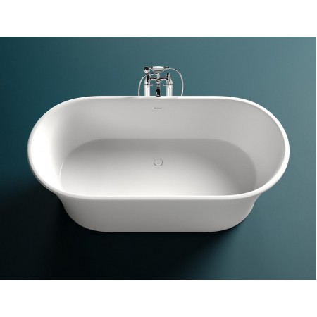 Ванна каменная отдельностоящая глянцевая 178х83 SALINI ZOE Nuova 102811GRF окрашена по RAL Ванна каменная отдельностоящая глянцевая 178х83 SALINI ZOE Nuova 102811GRF окрашена по RAL