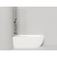 Шторка на ванну SALINI ATRIO 22201G