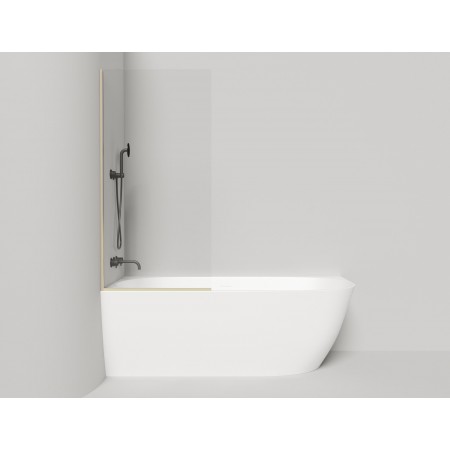 Шторка на ванну SALINI ATRIO 22201G Шторка на ванну SALINI ATRIO 22201G