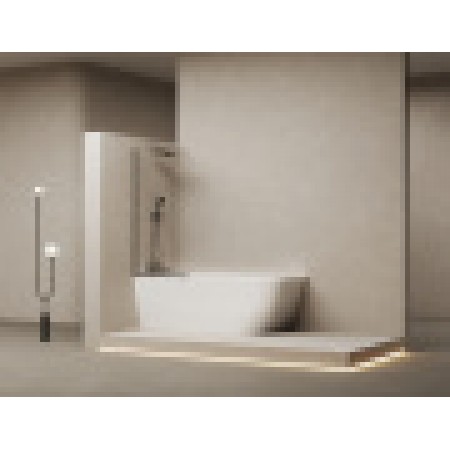 Шторка на ванну SALINI ATRIO 22201G Шторка на ванну SALINI ATRIO 22201G