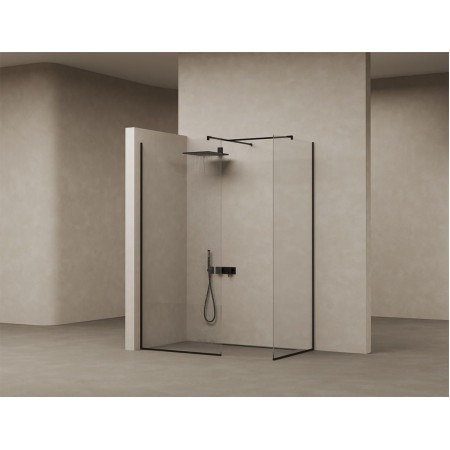 Душевая перегородка 100x220 SALINI ATRIO 21102B Душевая перегородка 100x220 SALINI ATRIO 21102B