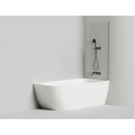 Шторка на ванну 70x140 SALINI ATRIO 22101S Шторка на ванну 70x140 SALINI ATRIO 22101S