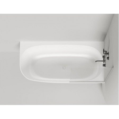 Шторка на ванну 70x140 SALINI ATRIO 22101S Шторка на ванну 70x140 SALINI ATRIO 22101S