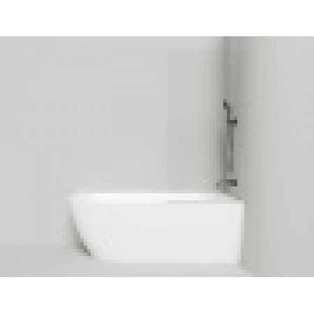 Шторка на ванну 70x140 SALINI ATRIO 22101S Шторка на ванну 70x140 SALINI ATRIO 22101S