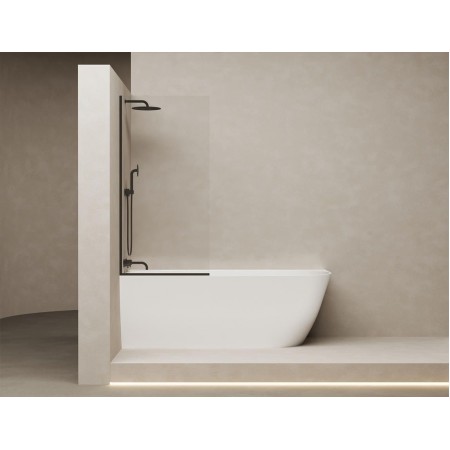 Шторка на ванну 70x140 SALINI ATRIO 22101B Шторка на ванну 70x140 SALINI ATRIO 22101B