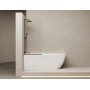 Шторка на ванну 70x140 SALINI ATRIO 22101B Шторка на ванну 70x140 SALINI ATRIO 22101B