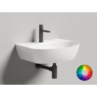 Раковина подвесная матовая 58х45 SALINI ALDA WALL 02 140322MRH