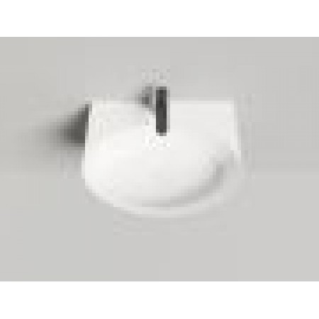 Раковина подвесная матовая 58х45 SALINI ALDA WALL 02 140322MRH Раковина подвесная матовая 58х45 SALINI ALDA WALL 02 140322MRH