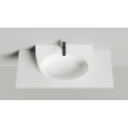 Раковина накладная глянцевая 70х45 SALINI ALDA WALL 03 71х60 140313G Раковина накладная глянцевая 70х45 SALINI ALDA WALL 03 71х60 140313G