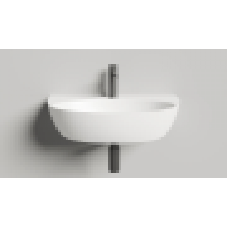 Раковина накладная глянцевая 70х45 SALINI ALDA WALL 03 71х60 140313G Раковина накладная глянцевая 70х45 SALINI ALDA WALL 03 71х60 140313G