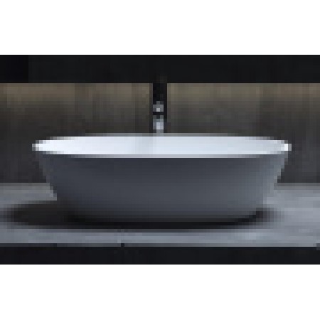 Раковина каменная глянцевая 56х34 SALINI SOFIA 106 1101106G Раковина каменная глянцевая 56х34 SALINI SOFIA 106 1101106G