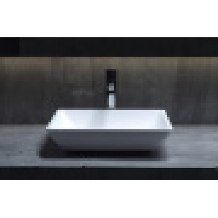 Раковина каменная глянцевая 58х35 SALINI CALLISTA 107 1101107G Раковина каменная глянцевая 58х35 SALINI CALLISTA 107 1101107G