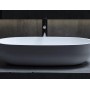 Раковина каменная матовая 64х39 SALINI GLORIA 305 1102205M Раковина каменная матовая 64х39 SALINI GLORIA 305 1102205M