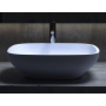 Раковина каменная матовая 50х45 SALINI GLORIA 308 1102208M Раковина каменная матовая 50х45 SALINI GLORIA 308 1102208M