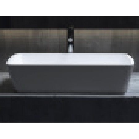 Раковина каменная матовая 65х40 SALINI GLORIA 312 1102212M Раковина каменная матовая 65х40 SALINI GLORIA 312 1102212M