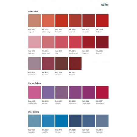 Раковина каменная полувстраиваемая матовая 65x40 SALINI MAREA 01 1802201M Раковина каменная полувстраиваемая матовая 65x40 SALINI MAREA 01 1802201M